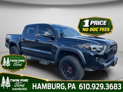 2018 Toyota Tacoma TRD Pro V6