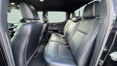 2018 Toyota Tacoma TRD Pro V6