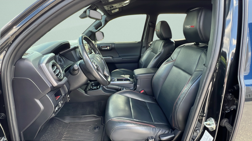 2018 Toyota Tacoma TRD Pro V6