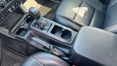 2018 Toyota Tacoma TRD Pro V6