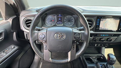 2018 Toyota Tacoma TRD Pro V6