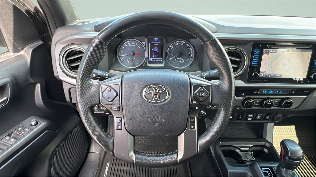 2018 Toyota Tacoma TRD Pro V6