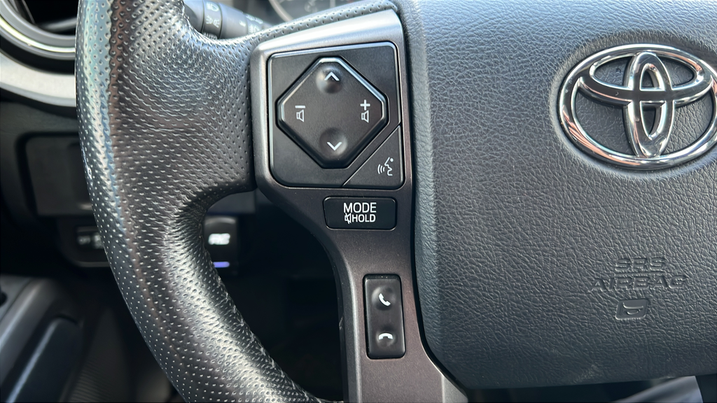 2018 Toyota Tacoma TRD Pro V6