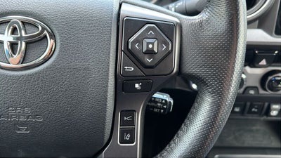 2018 Toyota Tacoma TRD Pro V6