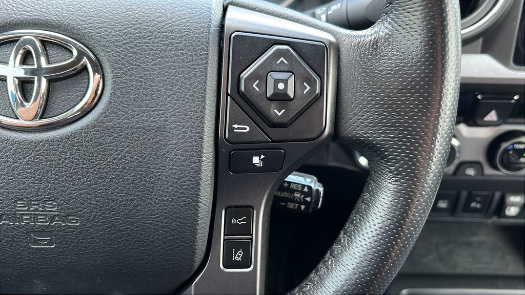 2018 Toyota Tacoma TRD Pro V6