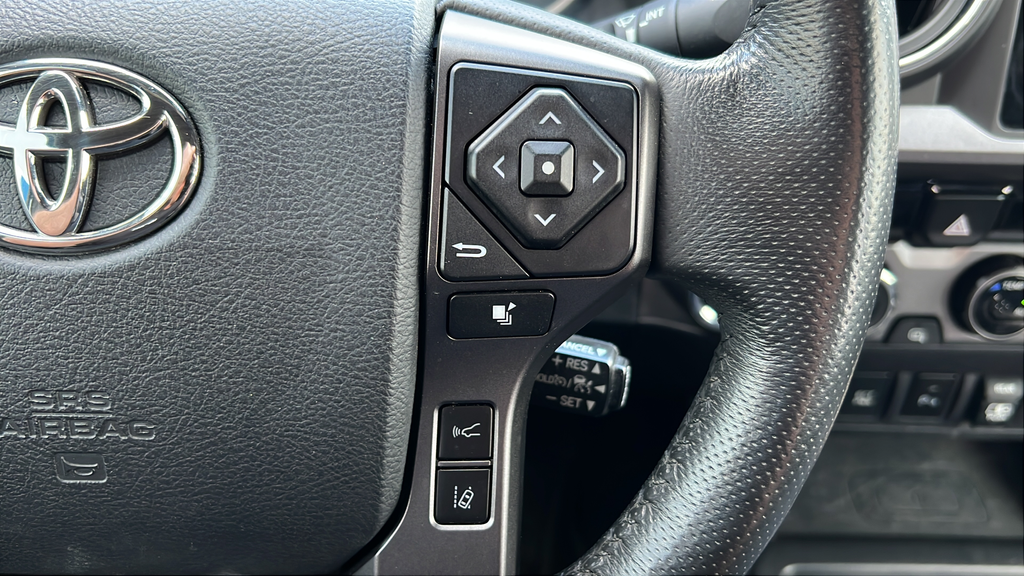 2018 Toyota Tacoma TRD Pro V6