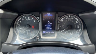 2018 Toyota Tacoma TRD Pro V6