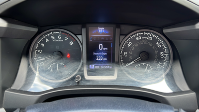 2018 Toyota Tacoma TRD Pro V6