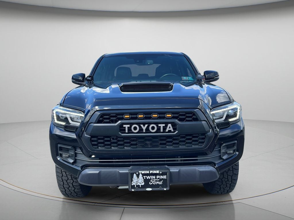 2018 Toyota Tacoma TRD Pro V6