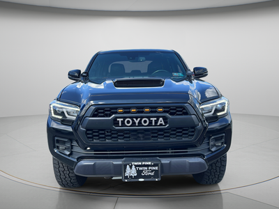 2018 Toyota Tacoma TRD Pro V6