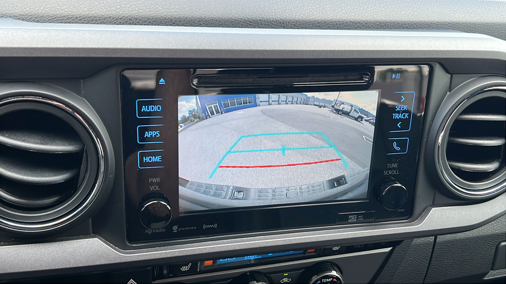 2018 Toyota Tacoma TRD Pro V6