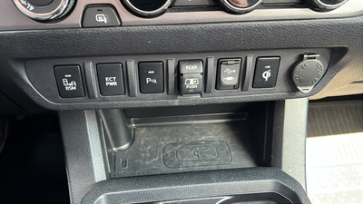 2018 Toyota Tacoma TRD Pro V6