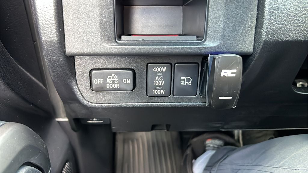 2018 Toyota Tacoma TRD Pro V6