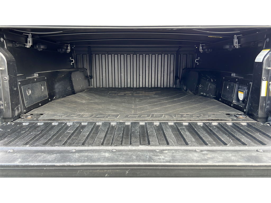 2018 Toyota Tacoma TRD Pro V6