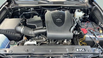 2018 Toyota Tacoma TRD Pro V6