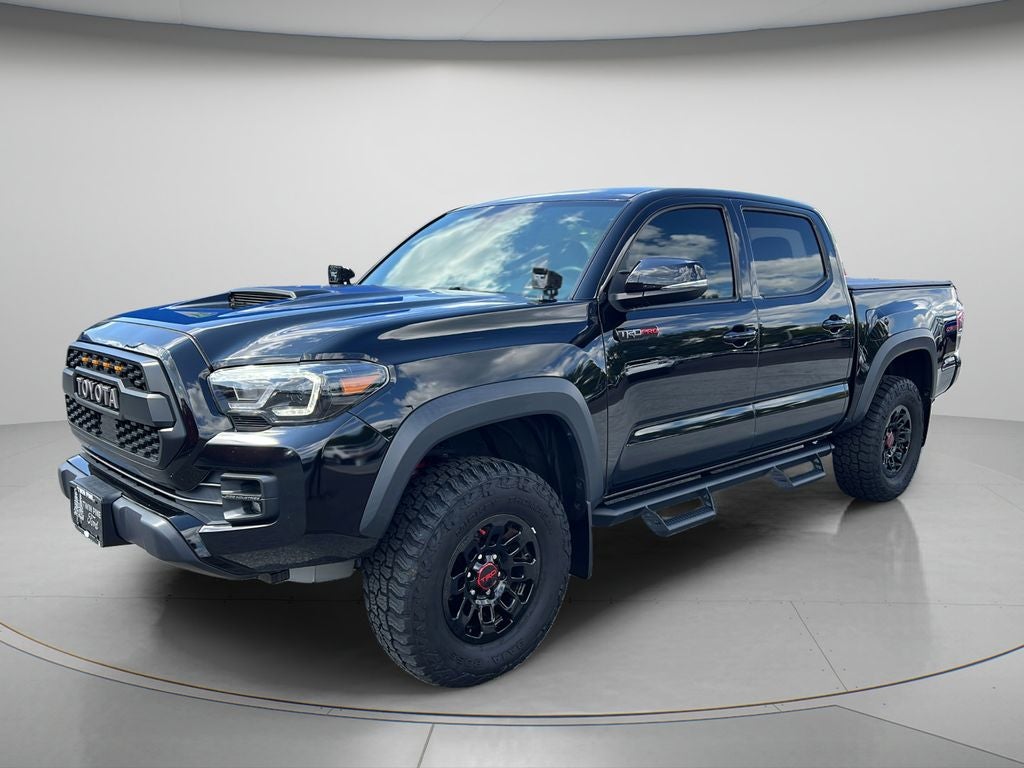 2018 Toyota Tacoma TRD Pro V6