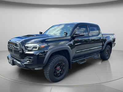 2018 Toyota Tacoma TRD Pro V6