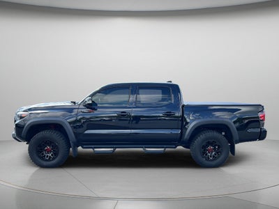 2018 Toyota Tacoma TRD Pro V6