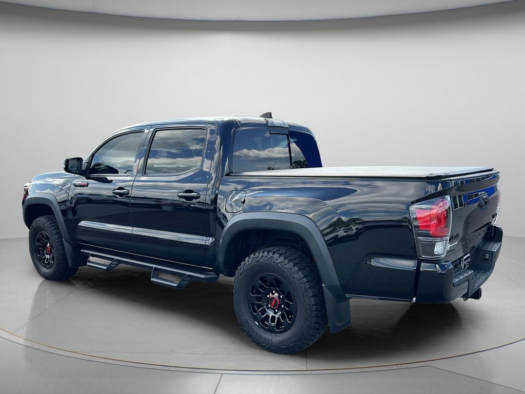 2018 Toyota Tacoma TRD Pro V6