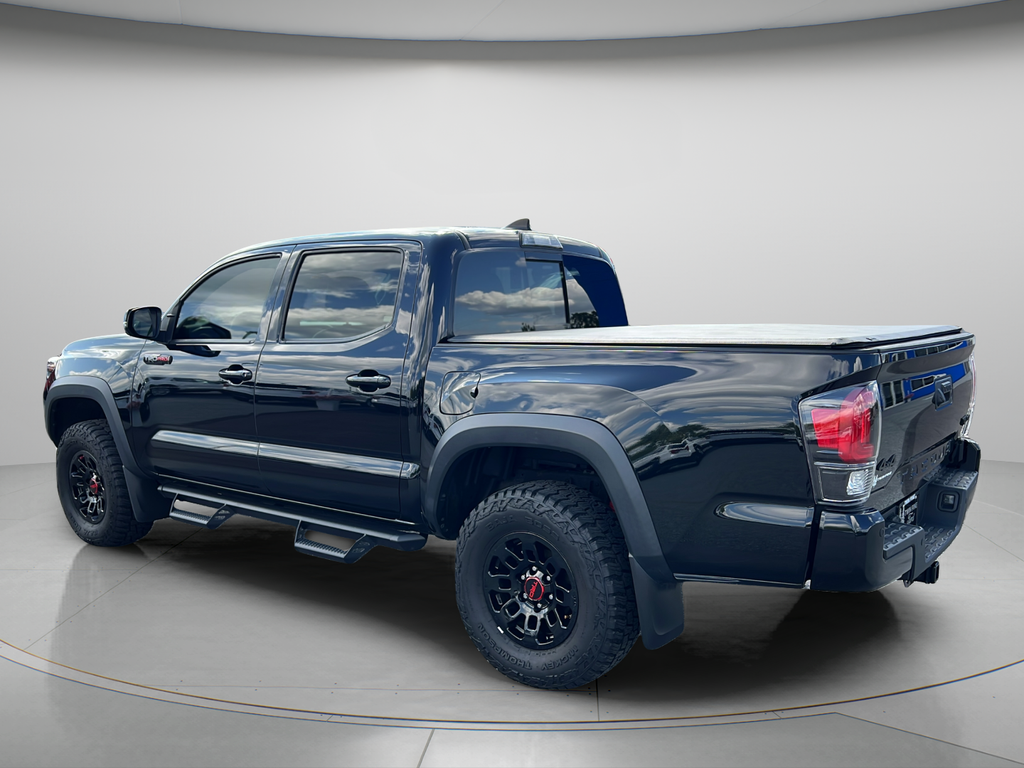 2018 Toyota Tacoma TRD Pro V6