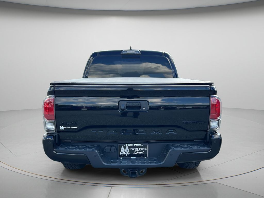 2018 Toyota Tacoma TRD Pro V6