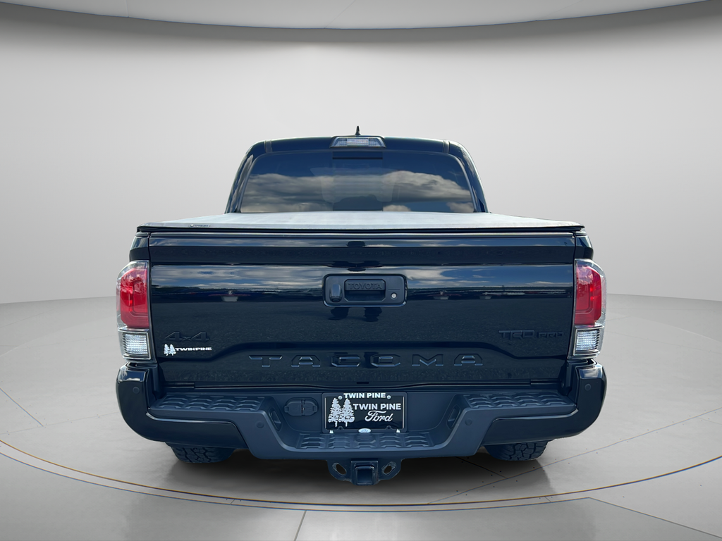 2018 Toyota Tacoma TRD Pro V6