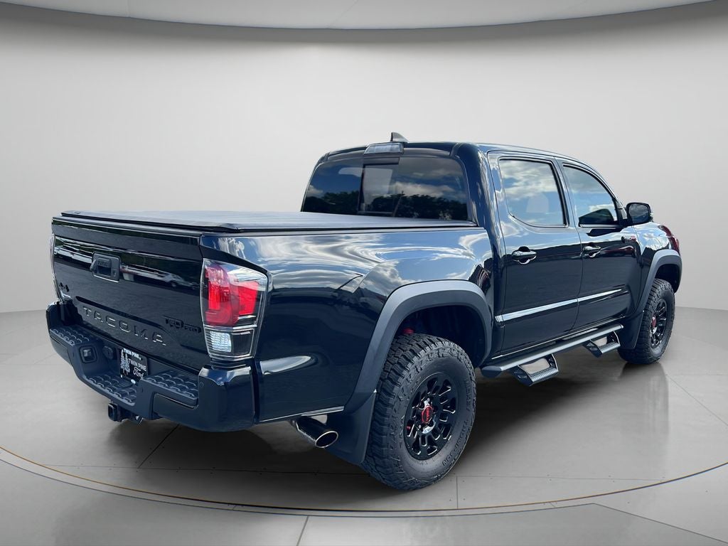 2018 Toyota Tacoma TRD Pro V6