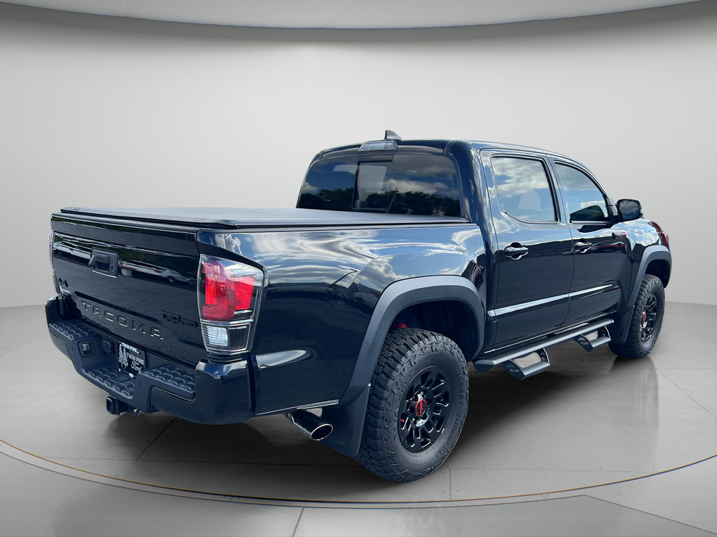 2018 Toyota Tacoma TRD Pro V6