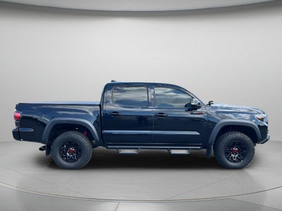2018 Toyota Tacoma TRD Pro V6