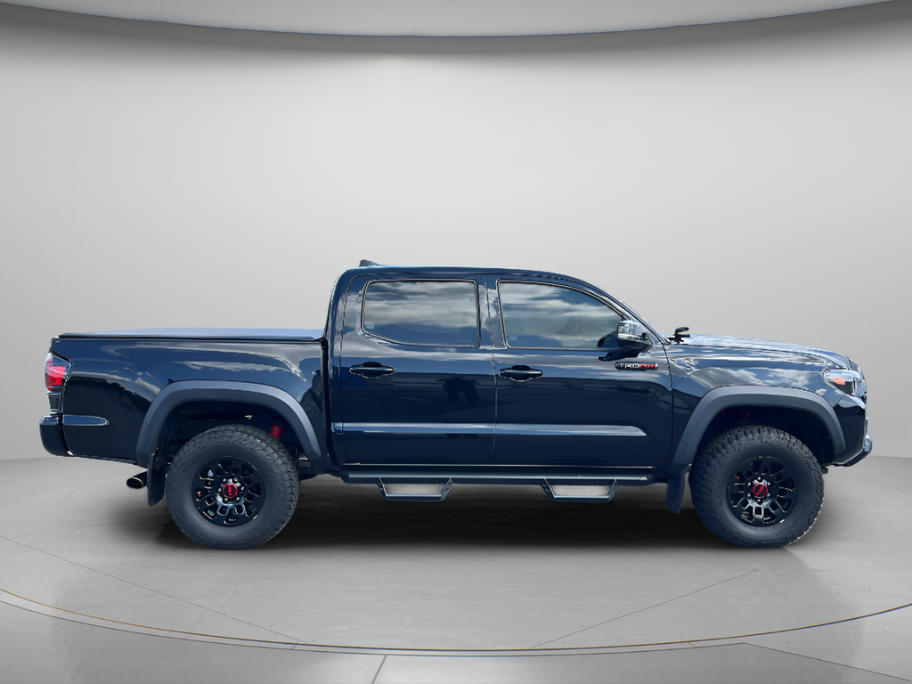 2018 Toyota Tacoma TRD Pro V6
