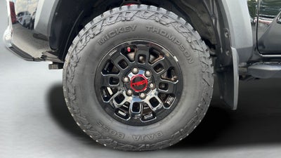 2018 Toyota Tacoma TRD Pro V6
