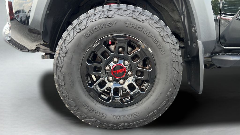 2018 Toyota Tacoma TRD Pro V6
