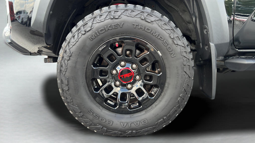 2018 Toyota Tacoma TRD Pro V6