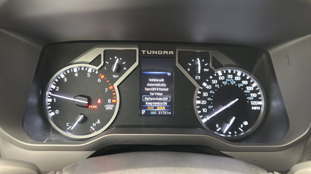 2023 Toyota Tundra SR5