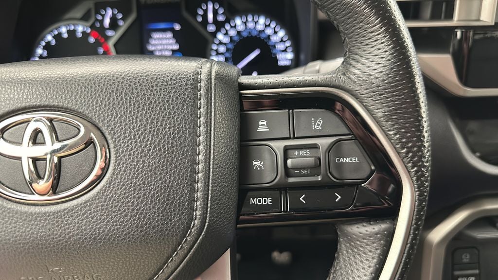 2023 Toyota Tundra SR5