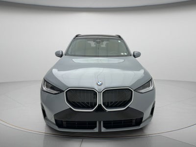 2025 BMW X3 30 xDrive