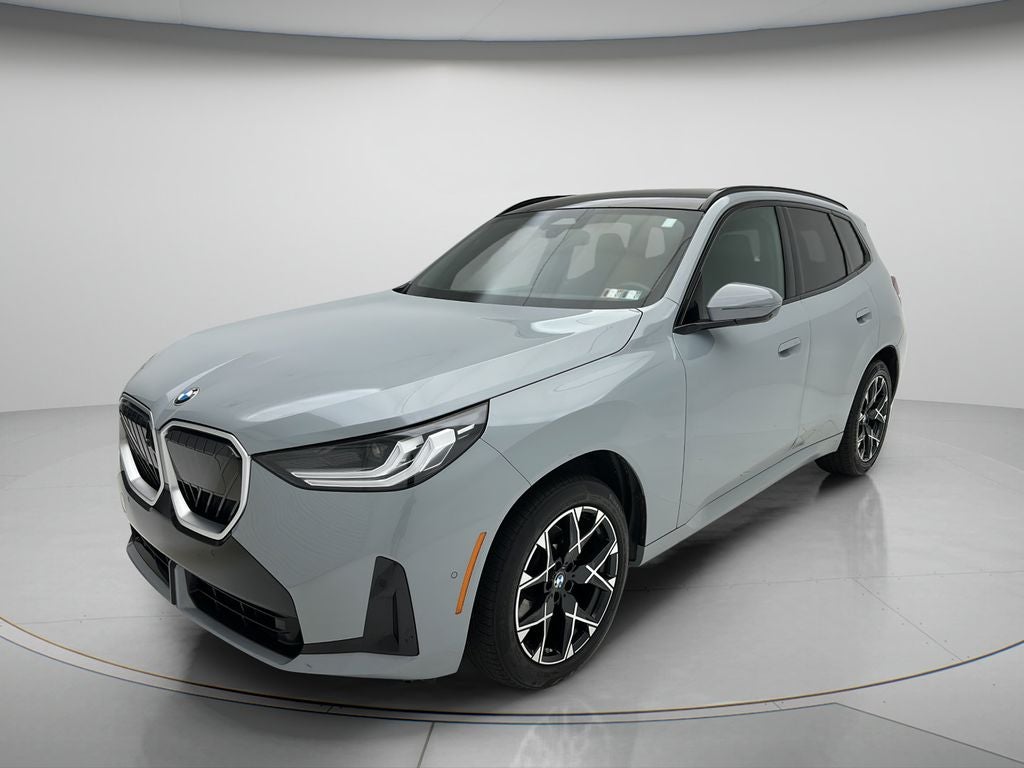 2025 BMW X3 30 xDrive