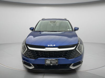 2024 Kia Sportage EX