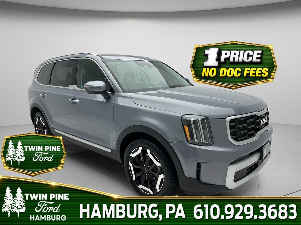 2025 Kia Telluride S