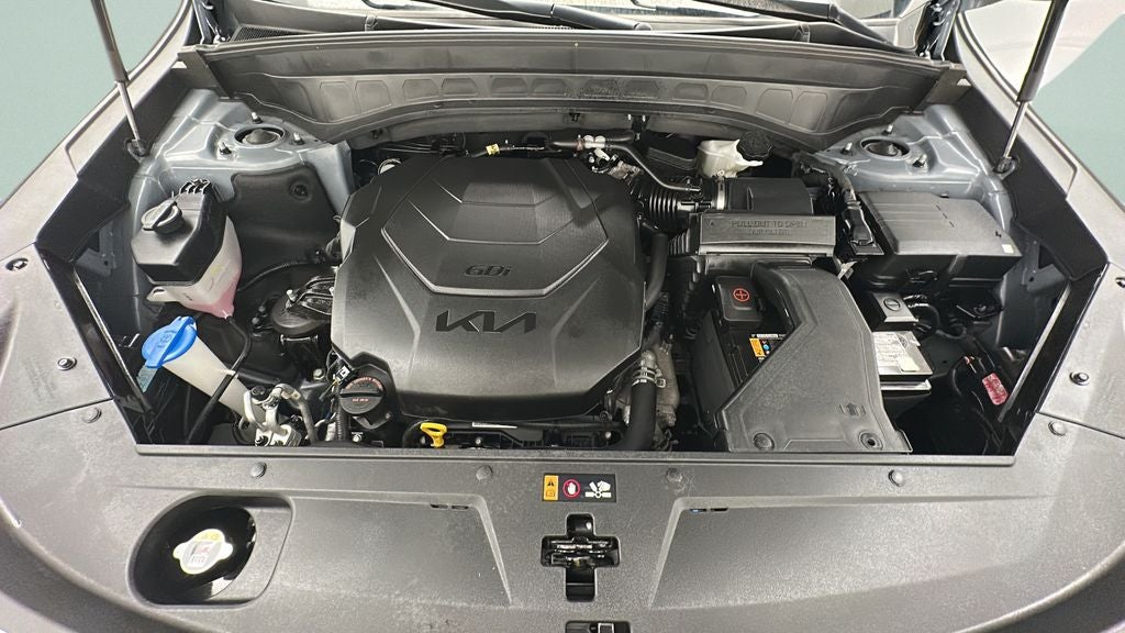 2025 Kia Telluride S