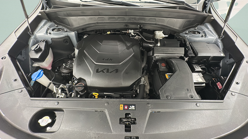 2025 Kia Telluride S