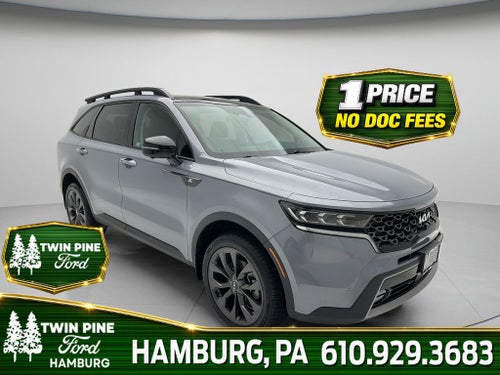 2023 Kia Sorento X-Line SX Prestige