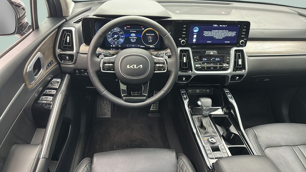 2023 Kia Sorento X-Line SX Prestige