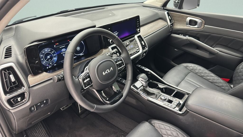 2023 Kia Sorento X-Line SX Prestige