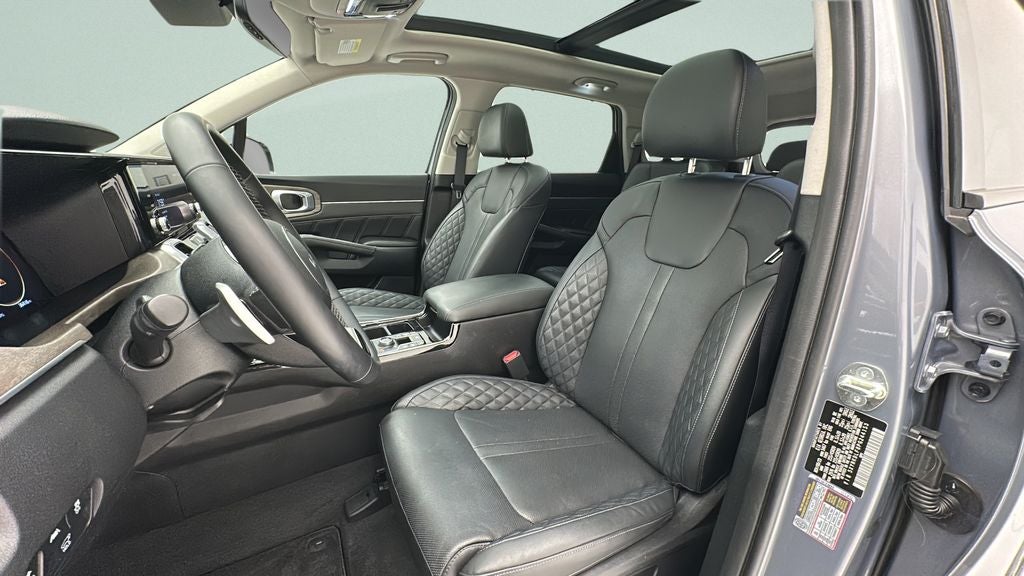 2023 Kia Sorento X-Line SX Prestige