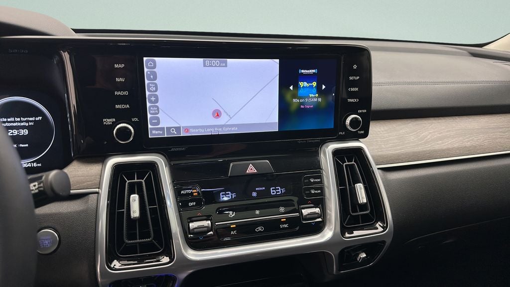 2023 Kia Sorento X-Line SX Prestige