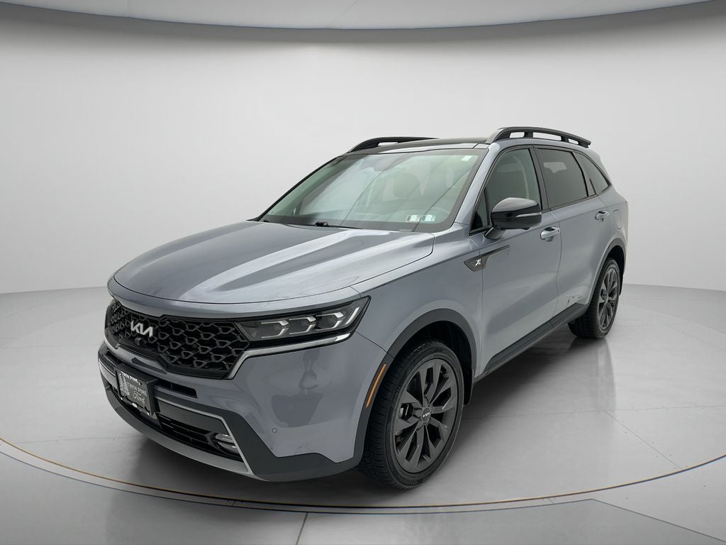 2023 Kia Sorento X-Line SX Prestige