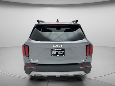 2023 Kia Sorento X-Line SX Prestige