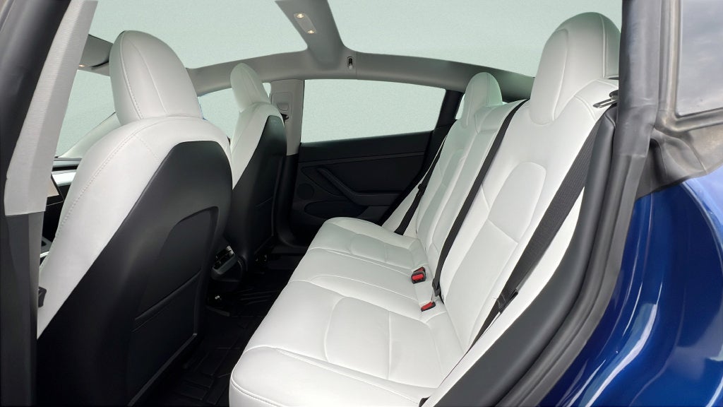 2023 Tesla Model 3 Long Range