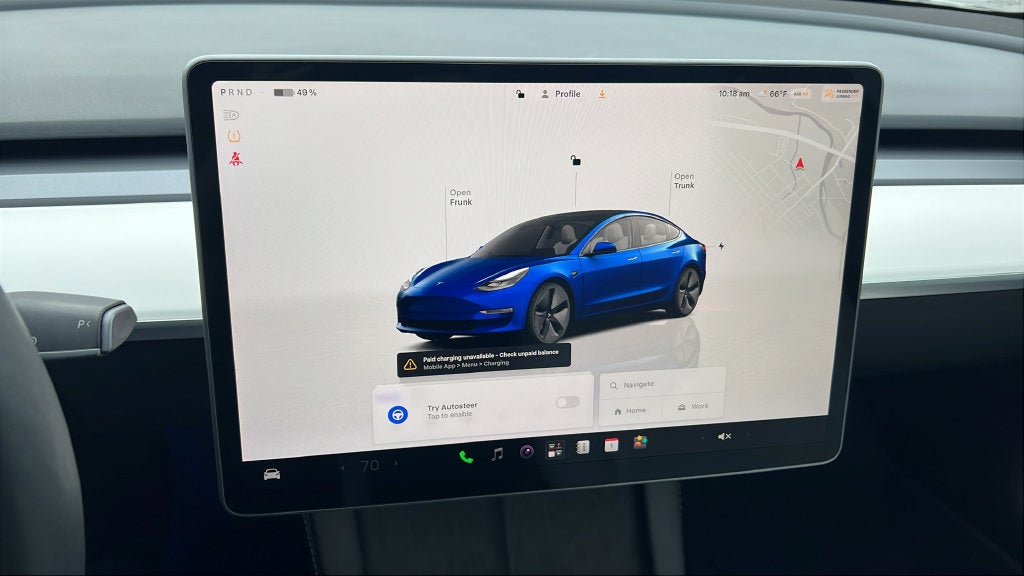 2023 Tesla Model 3 Long Range